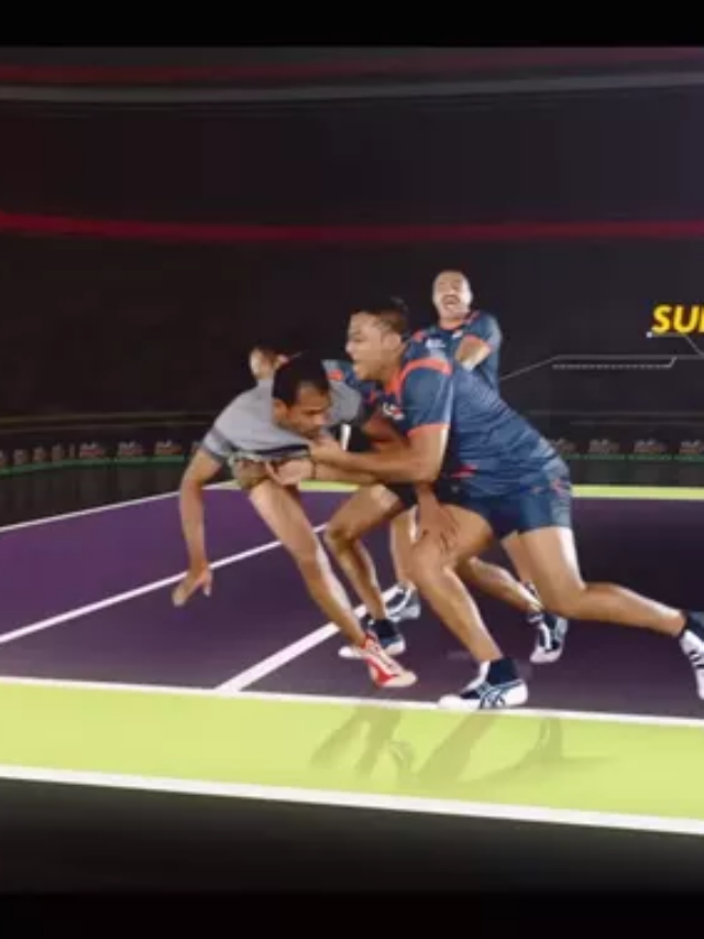 A Beginner's Guide to Kabaddi: How to Play and Basic Rules ...